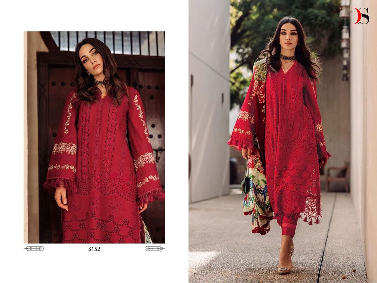 Super Hit Saira Rizwan 23 By Deepsy Designer Pakistani Suits Catalog